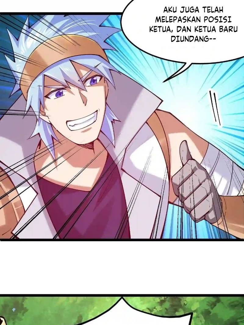 Sword Gods Life Is Not That Boring Chapter 50 Gambar 36