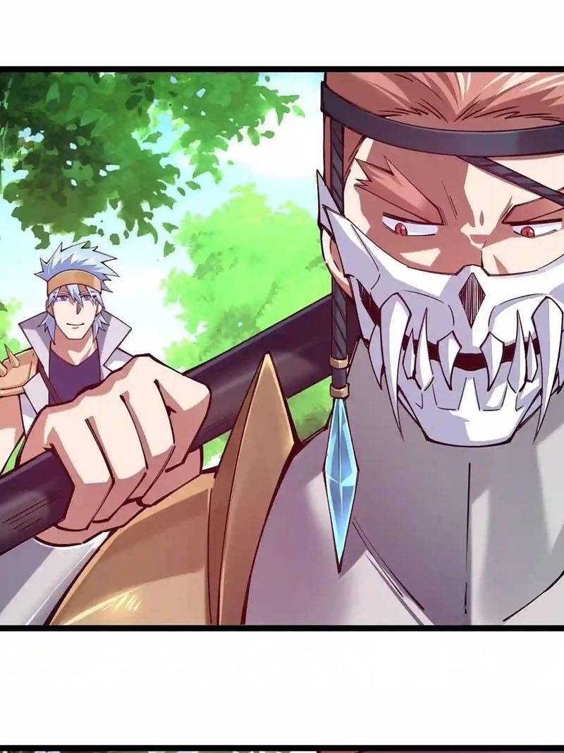 Sword Gods Life Is Not That Boring Chapter 50 Gambar 45