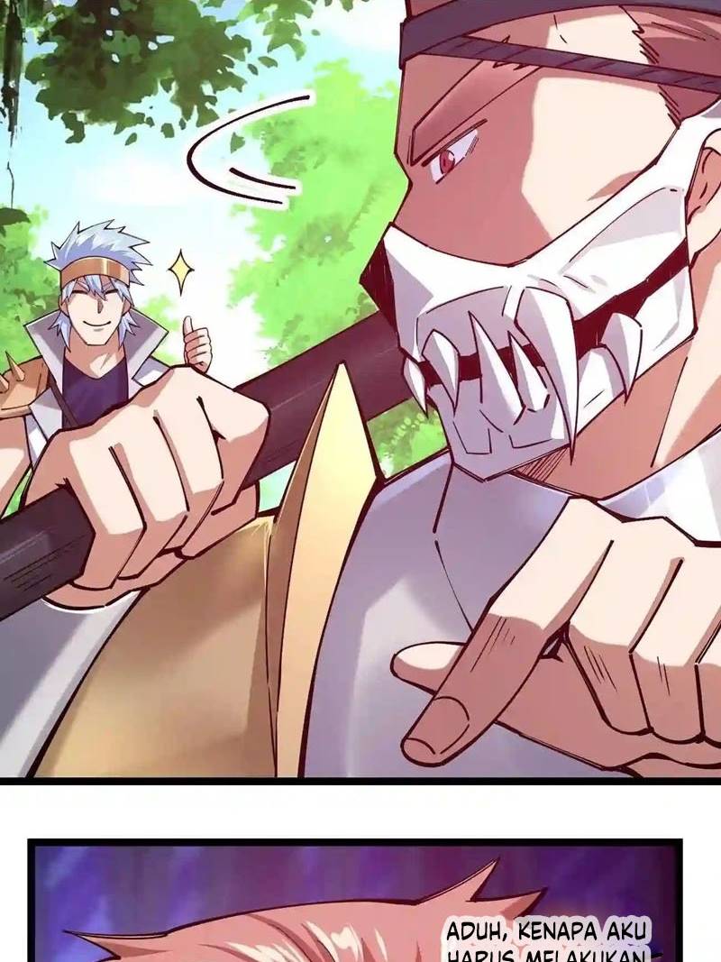 Sword Gods Life Is Not That Boring Chapter 50 Gambar 46
