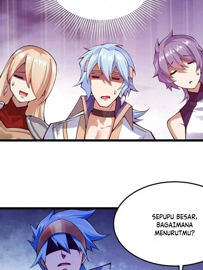 Sword Gods Life Is Not That Boring Chapter 50 Gambar 5