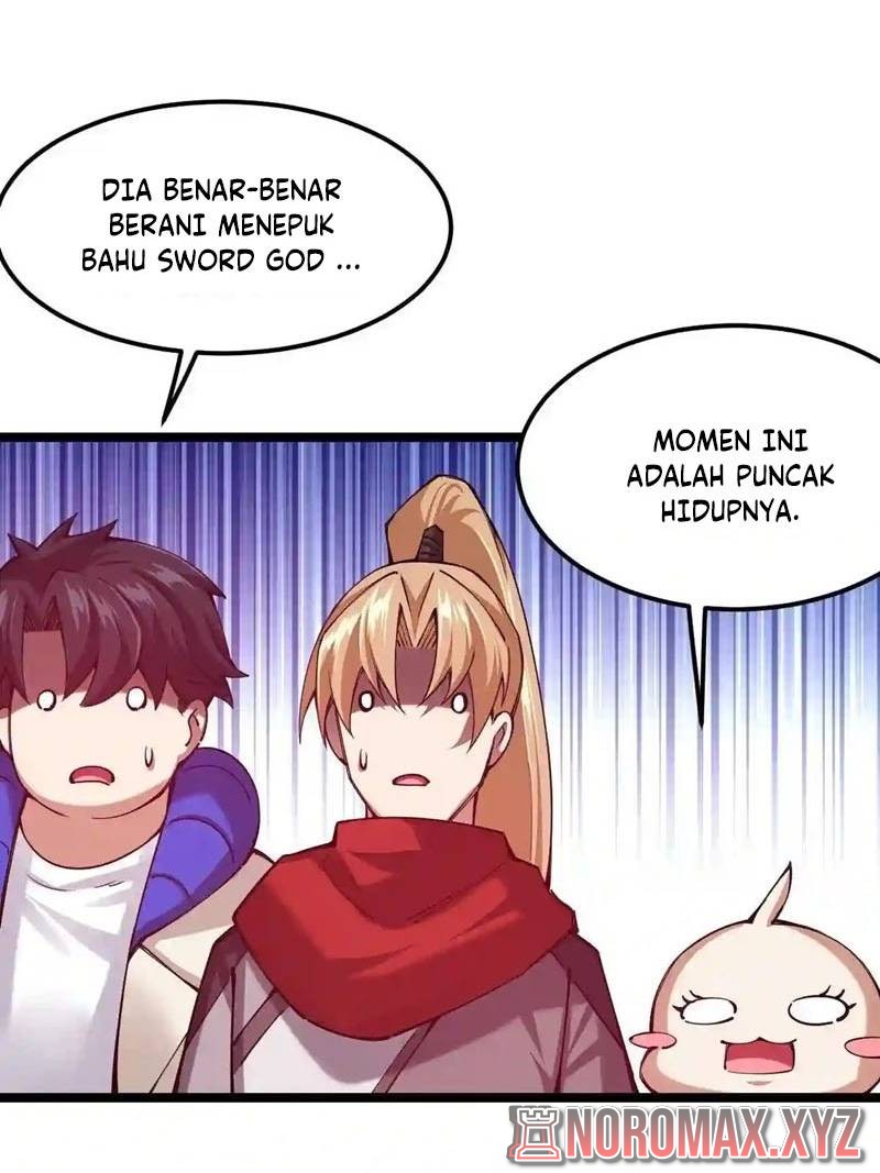 Sword Gods Life Is Not That Boring Chapter 50 Gambar 50
