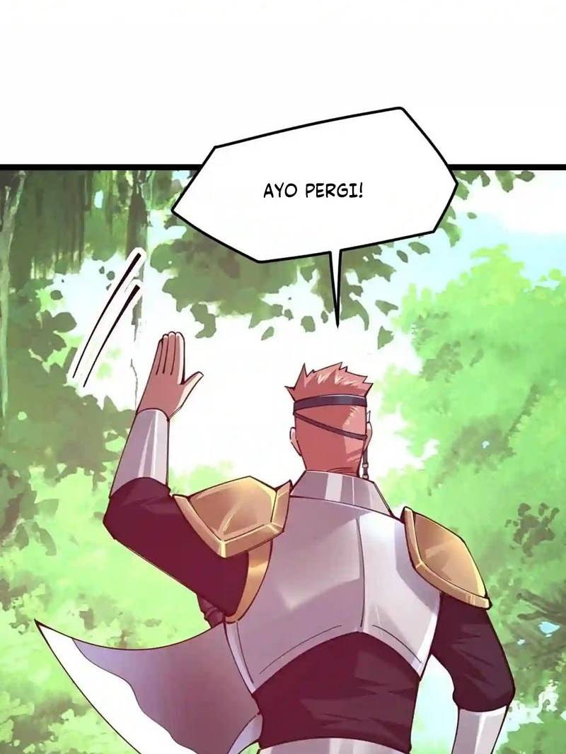 Sword Gods Life Is Not That Boring Chapter 50 Gambar 51