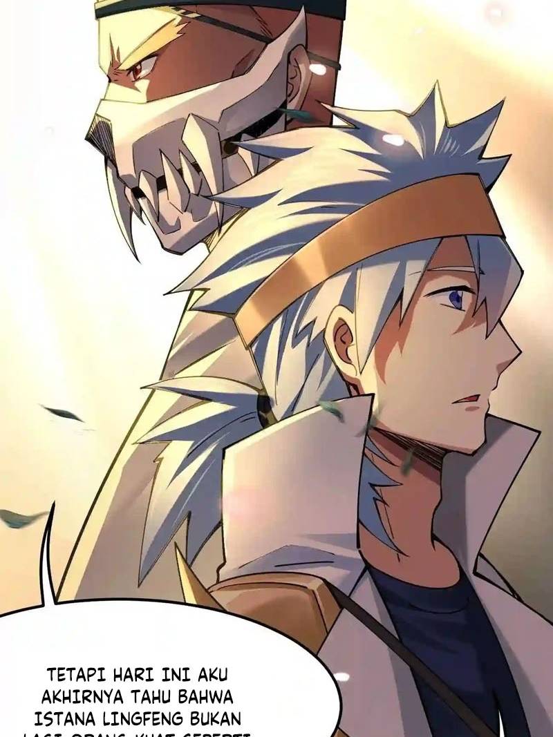 Sword Gods Life Is Not That Boring Chapter 50 Gambar 54