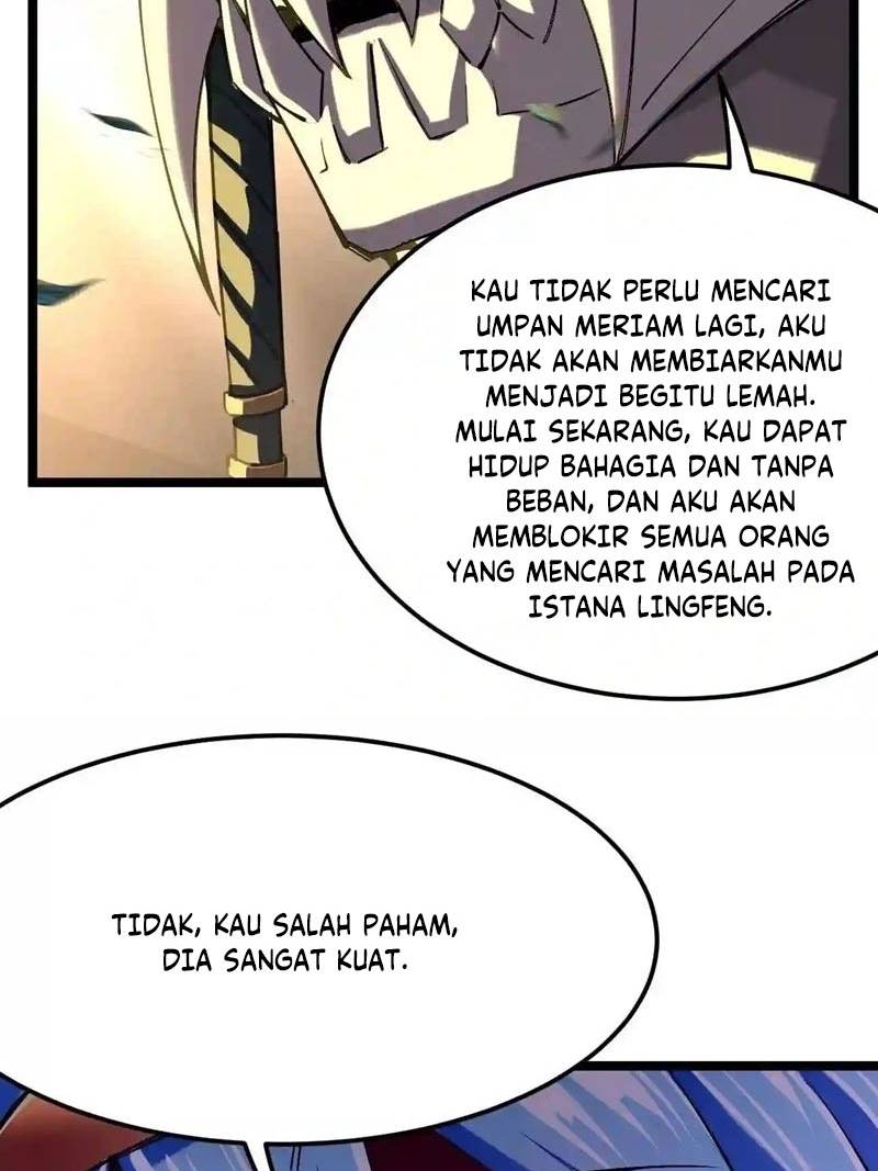 Sword Gods Life Is Not That Boring Chapter 50 Gambar 56