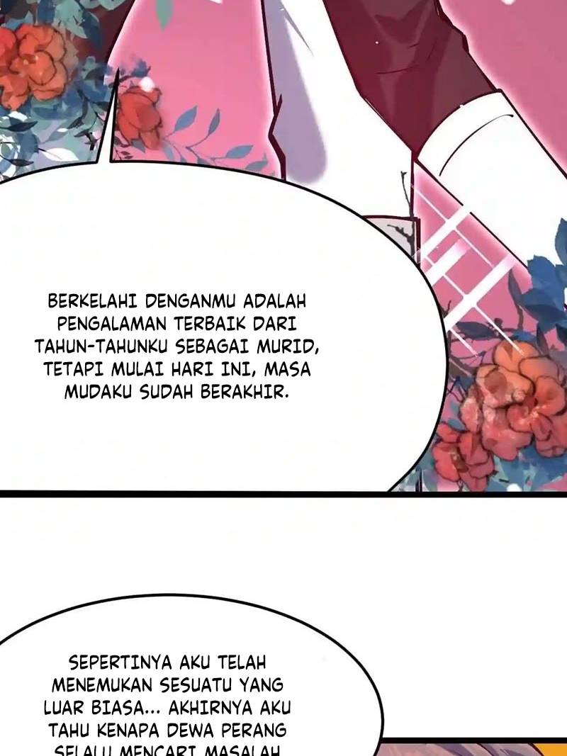 Sword Gods Life Is Not That Boring Chapter 50 Gambar 60