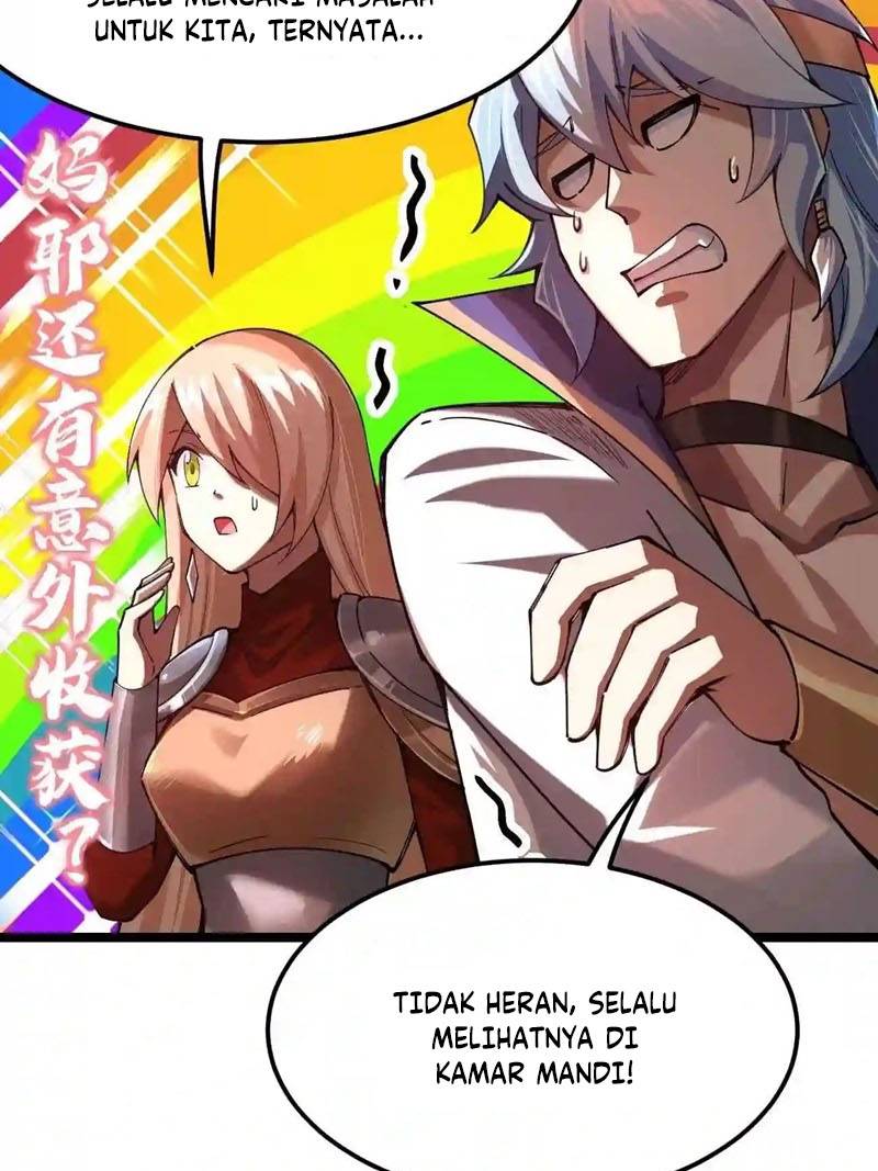 Sword Gods Life Is Not That Boring Chapter 50 Gambar 61