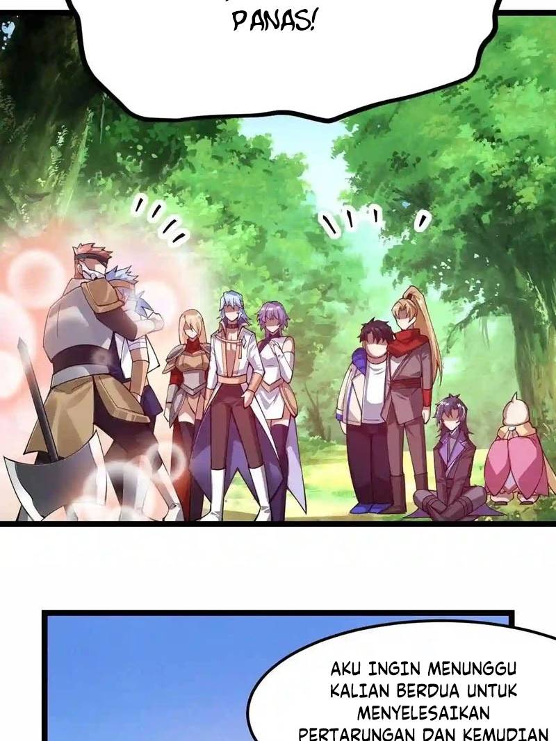 Sword Gods Life Is Not That Boring Chapter 50 Gambar 64