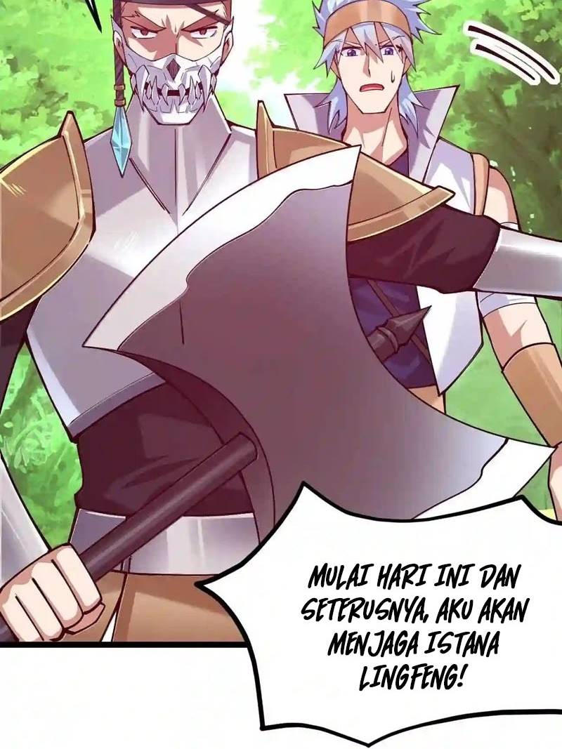 Sword Gods Life Is Not That Boring Chapter 50 Gambar 68
