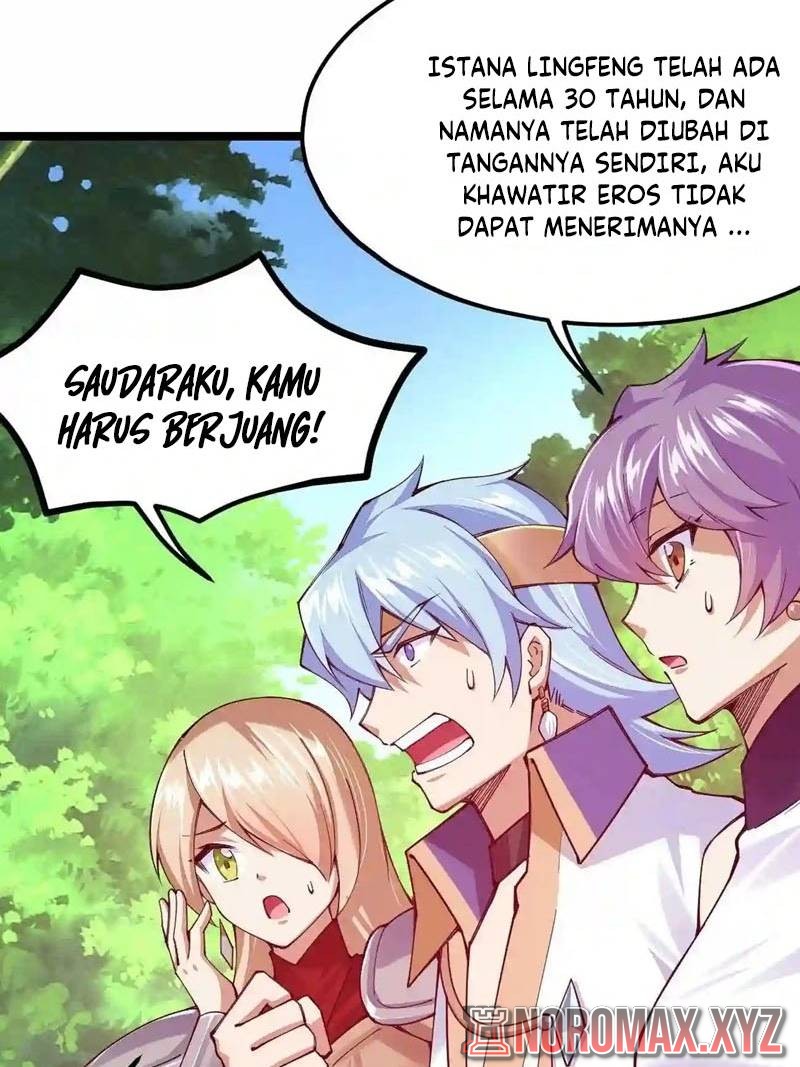 Sword Gods Life Is Not That Boring Chapter 50 Gambar 7