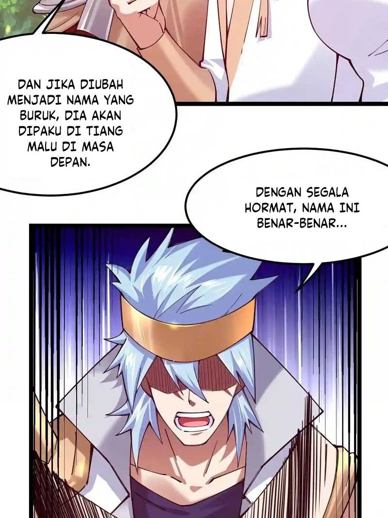 Sword Gods Life Is Not That Boring Chapter 50 Gambar 8