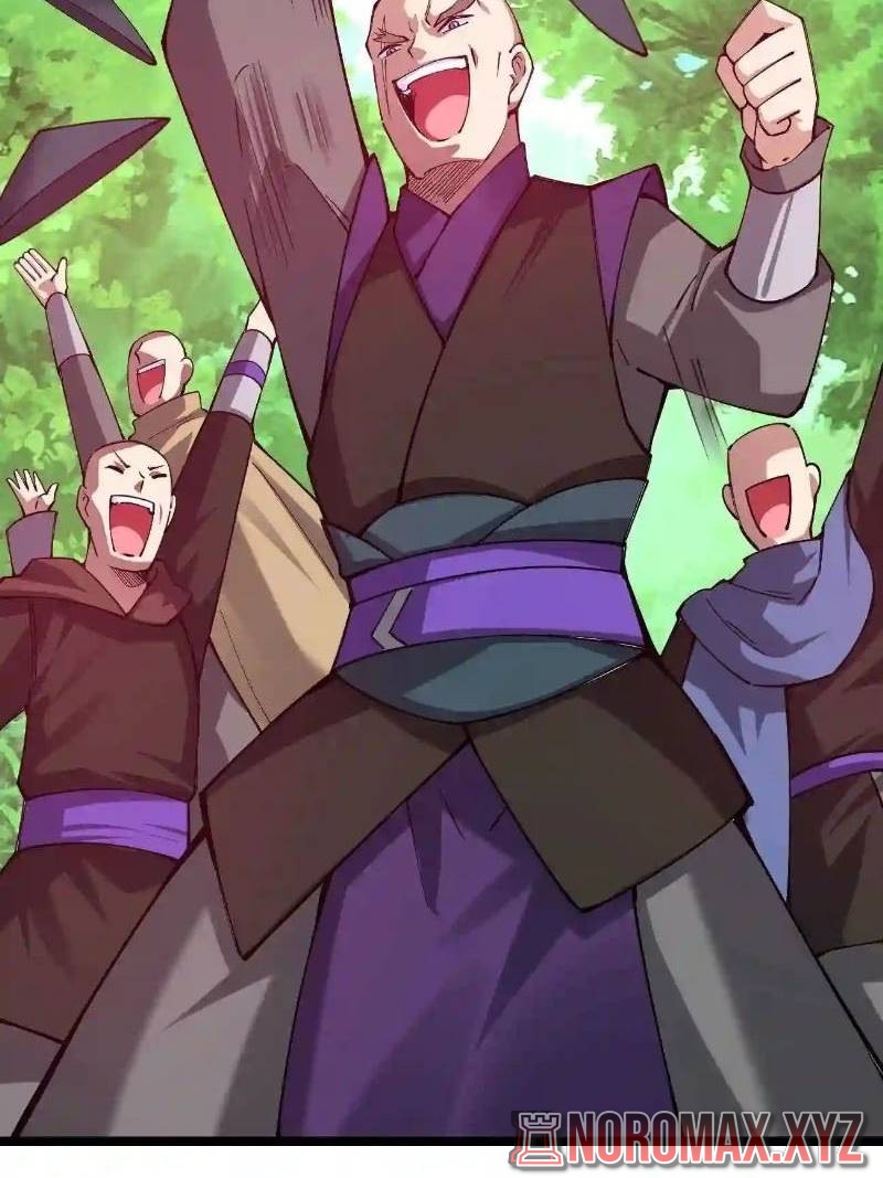 Sword Gods Life Is Not That Boring Chapter 50 Gambar 81
