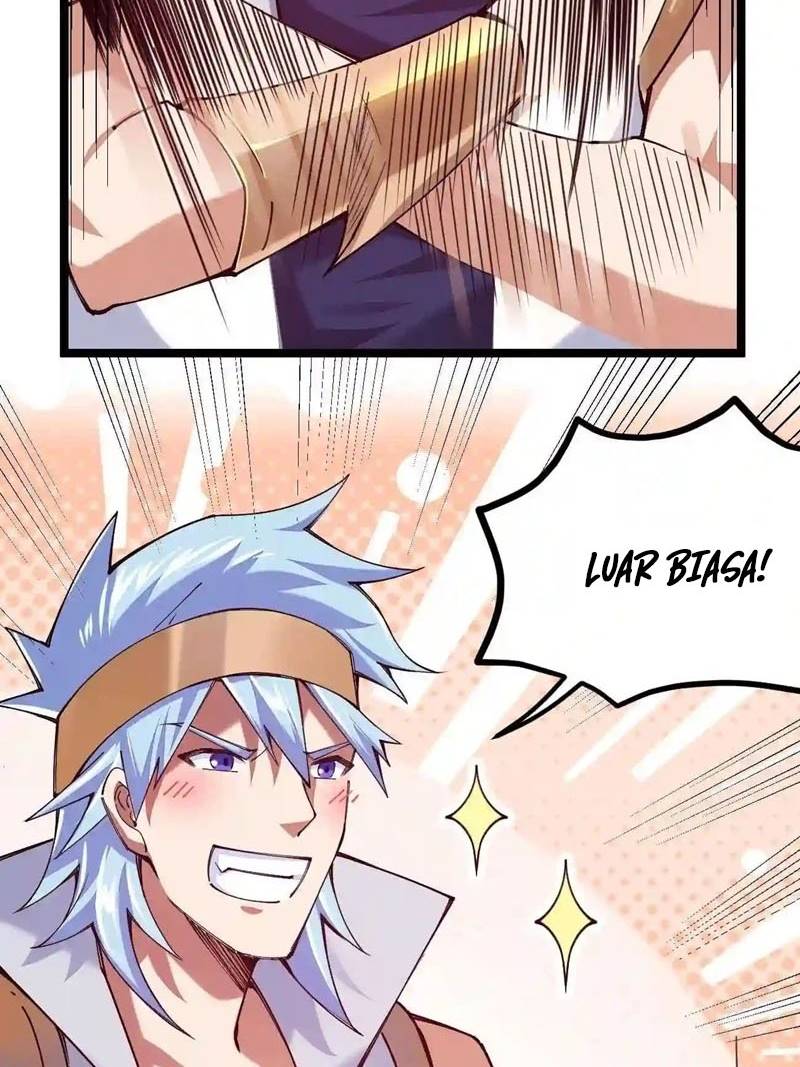 Sword Gods Life Is Not That Boring Chapter 50 Gambar 9