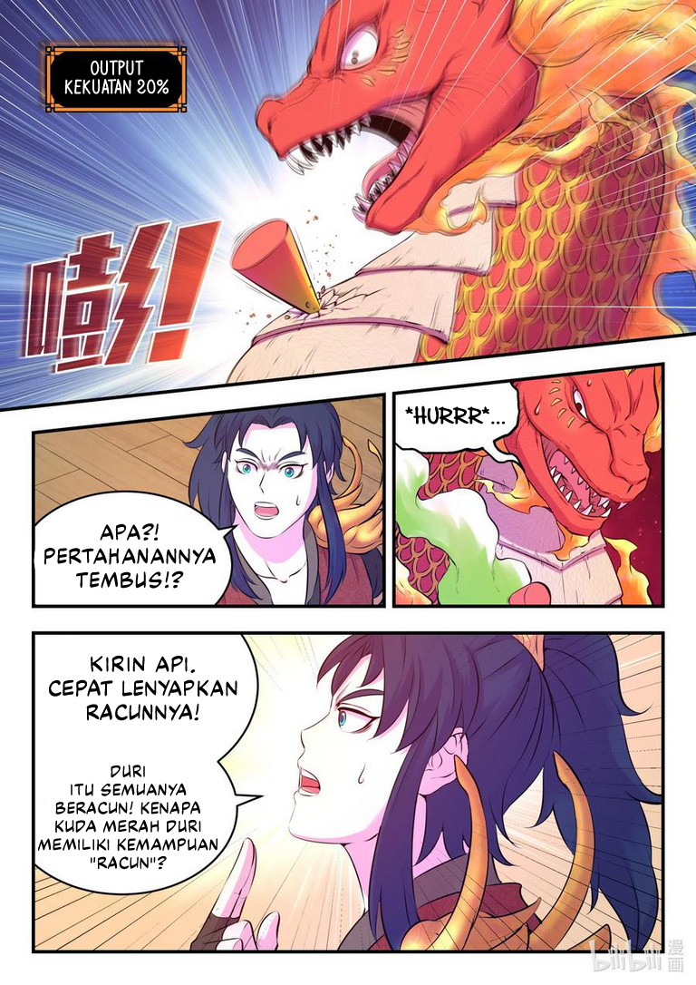 Legendary Fish Take The World Chapter 90 Gambar 10