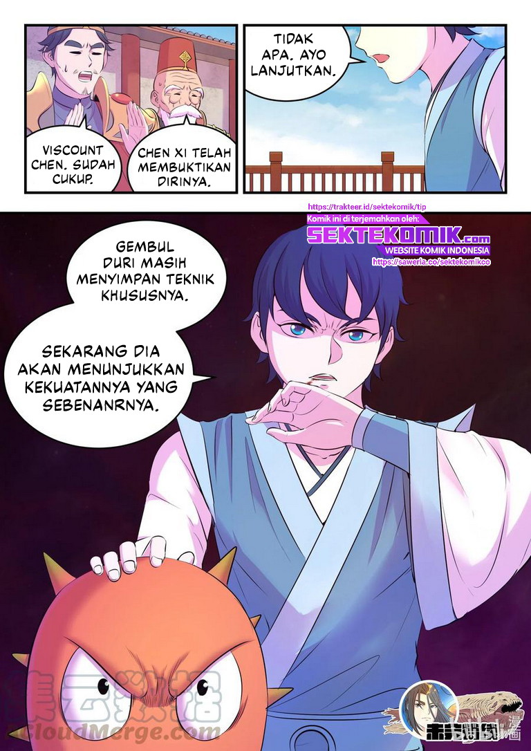 Legendary Fish Take The World Chapter 90 Gambar 23