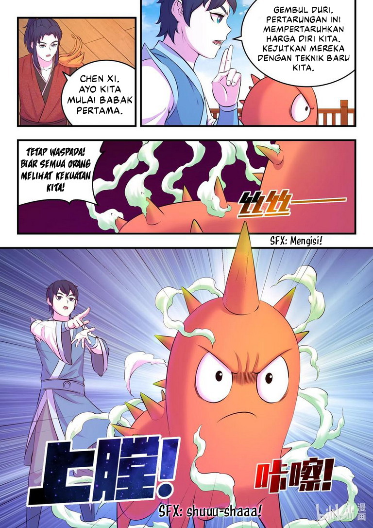 Legendary Fish Take The World Chapter 90 Gambar 6