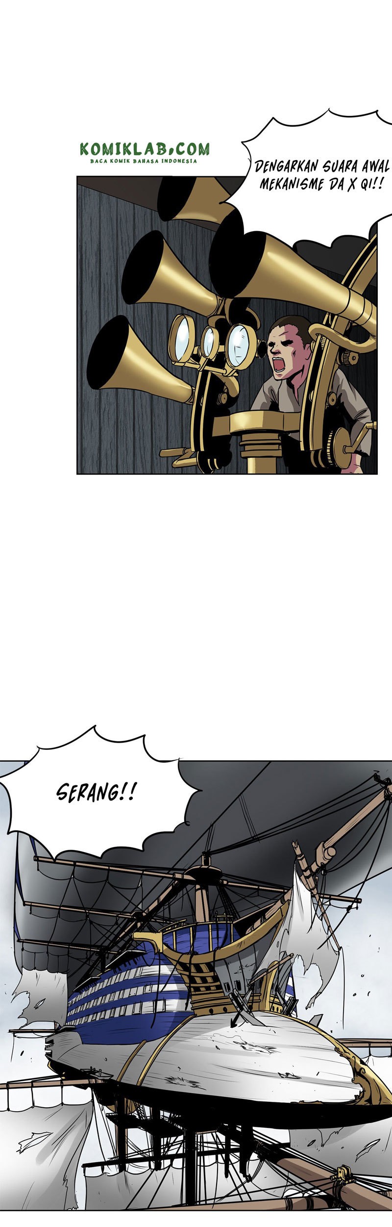 Clark Walker Empire Chapter 05 Gambar 14