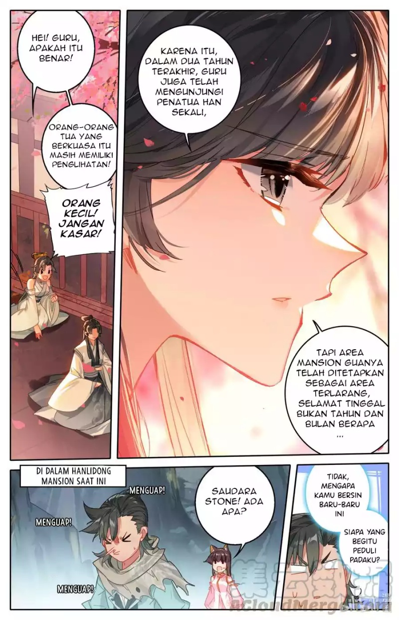 Mortal Cultivation Fairy World Chapter 61 Gambar 13