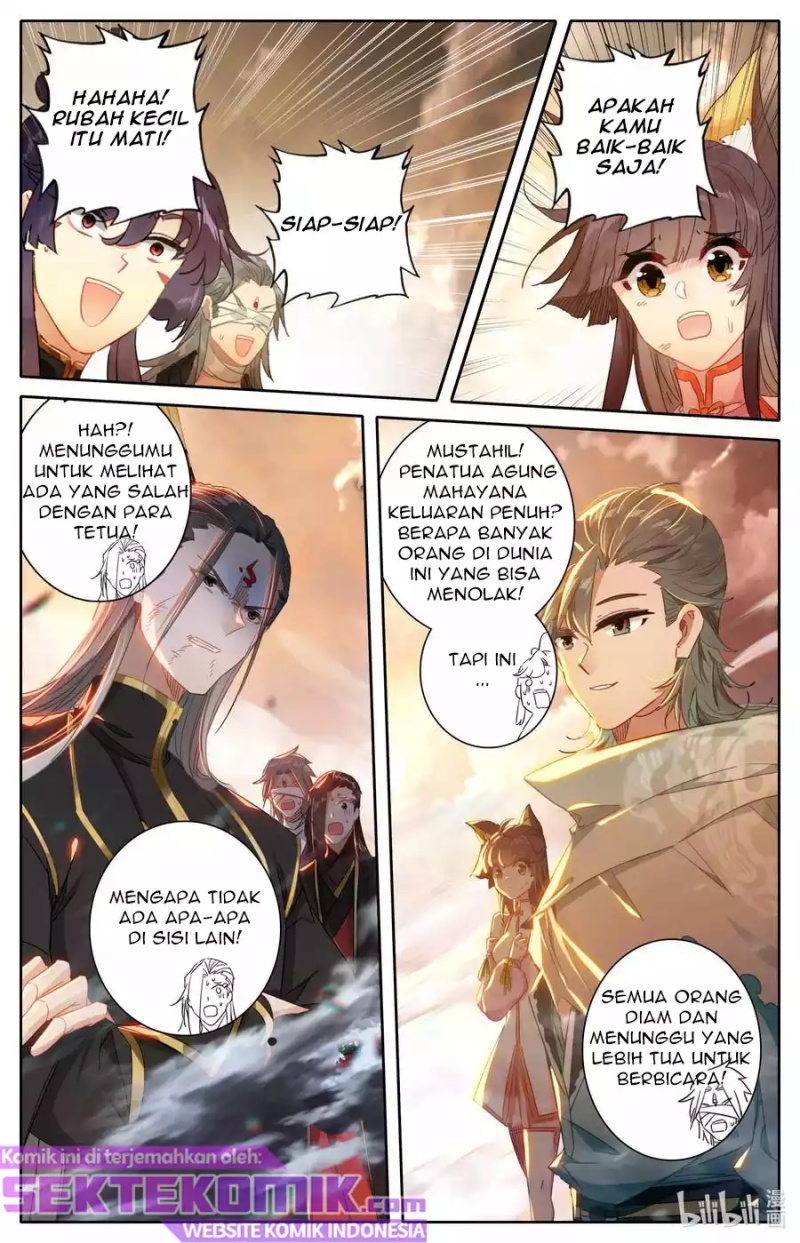 Mortal Cultivation Fairy World Chapter 61 Gambar 4