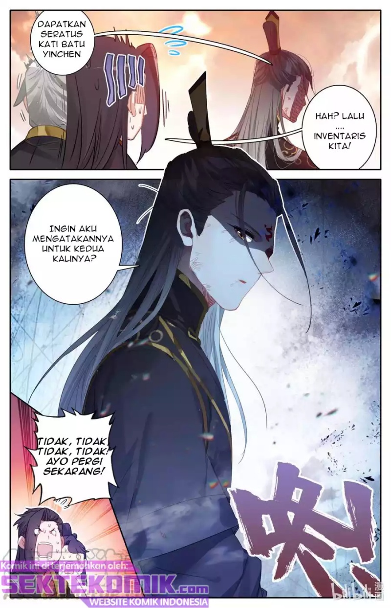 Mortal Cultivation Fairy World Chapter 61 Gambar 5