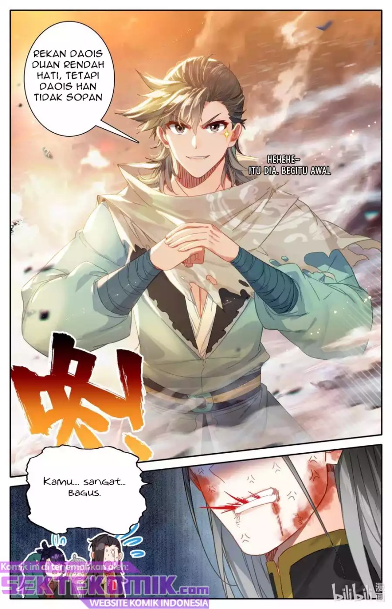Mortal Cultivation Fairy World Chapter 61 Gambar 6