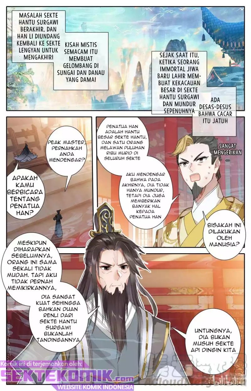 Mortal Cultivation Fairy World Chapter 61 Gambar 7