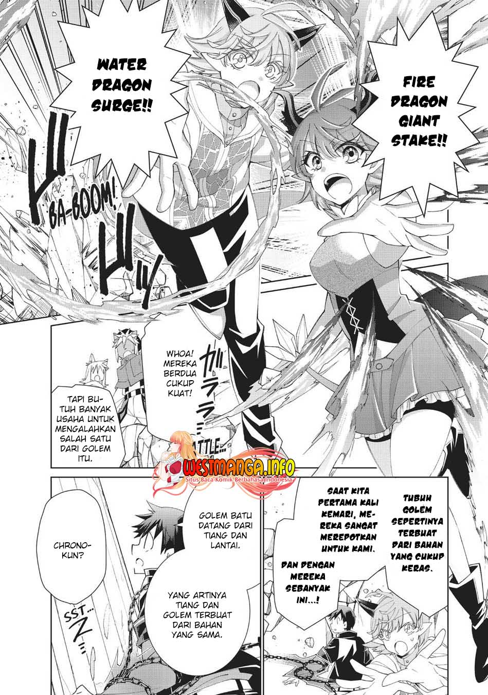 Jishou! Heibon Mazoku no Eiyuu Life: B-kyuu Mazoku nano ni Cheat Dungeon wo Tsukutteshimatta Kekka Chapter 37 Gambar 20