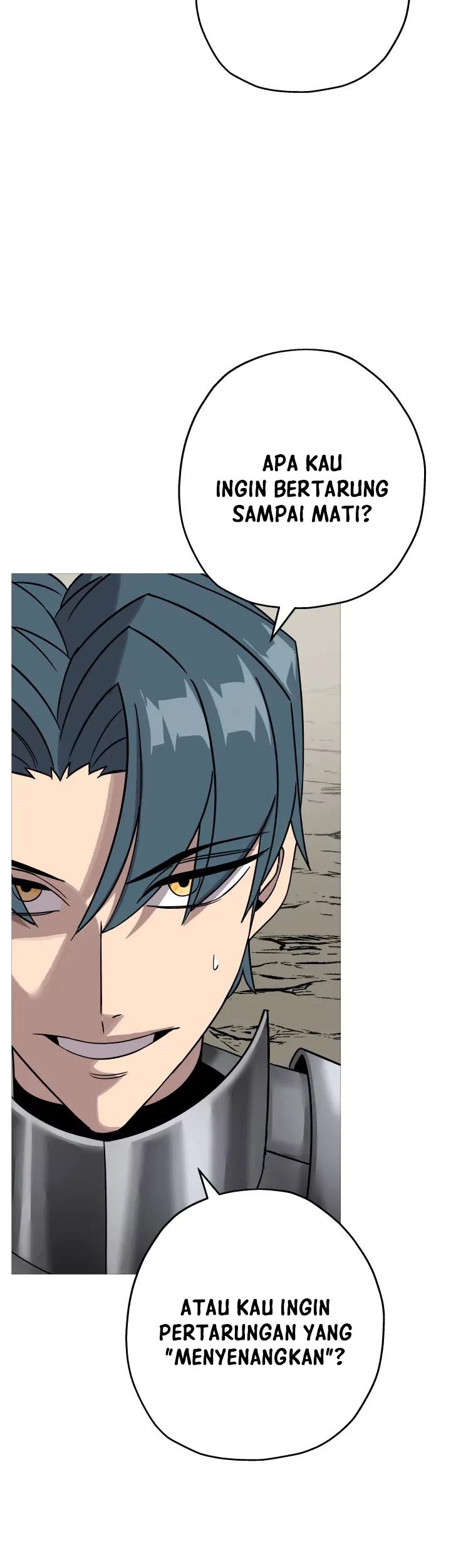 The Story of a Low-Rank Soldier Becoming a Monarch Chapter 77 Gambar 16