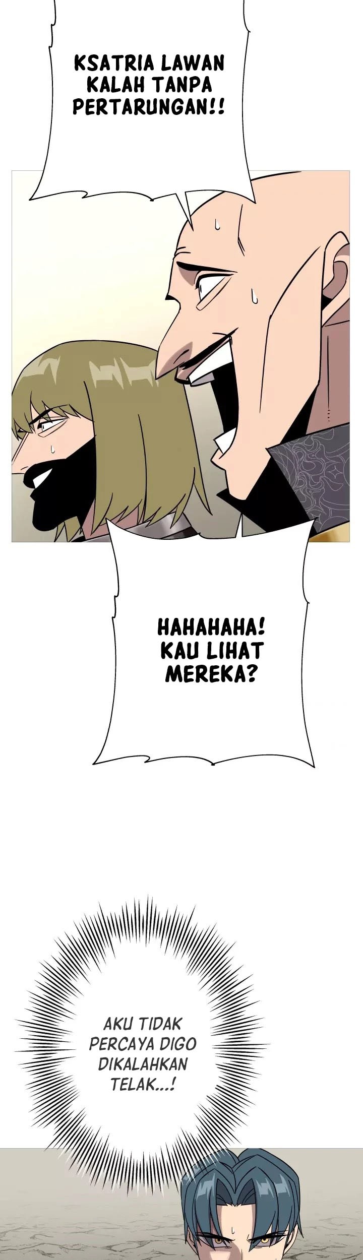 The Story of a Low-Rank Soldier Becoming a Monarch Chapter 77 Gambar 38