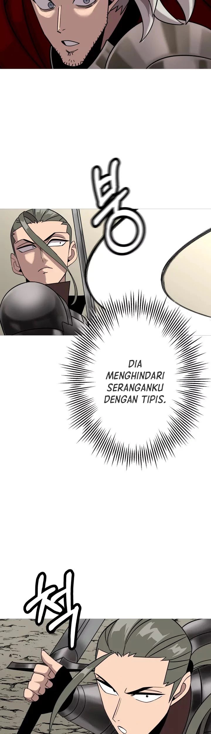 The Story of a Low-Rank Soldier Becoming a Monarch Chapter 77 Gambar 50