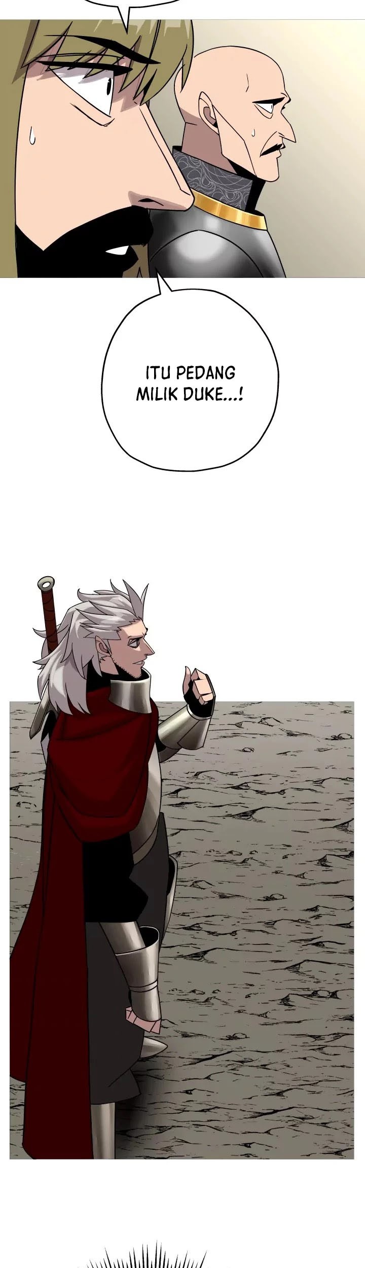 The Story of a Low-Rank Soldier Becoming a Monarch Chapter 77 Gambar 4