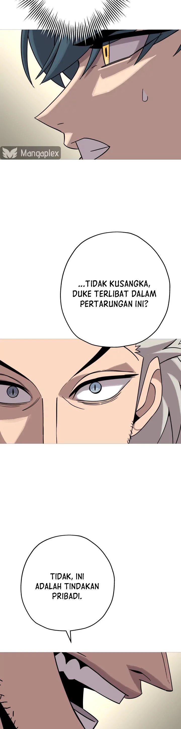The Story of a Low-Rank Soldier Becoming a Monarch Chapter 77 Gambar 4