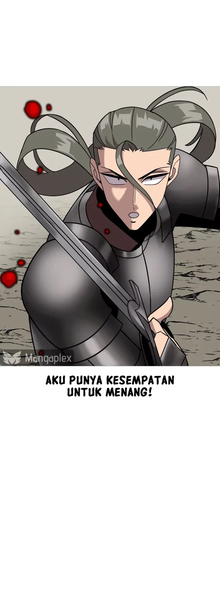 The Story of a Low-Rank Soldier Becoming a Monarch Chapter 77 Gambar 40