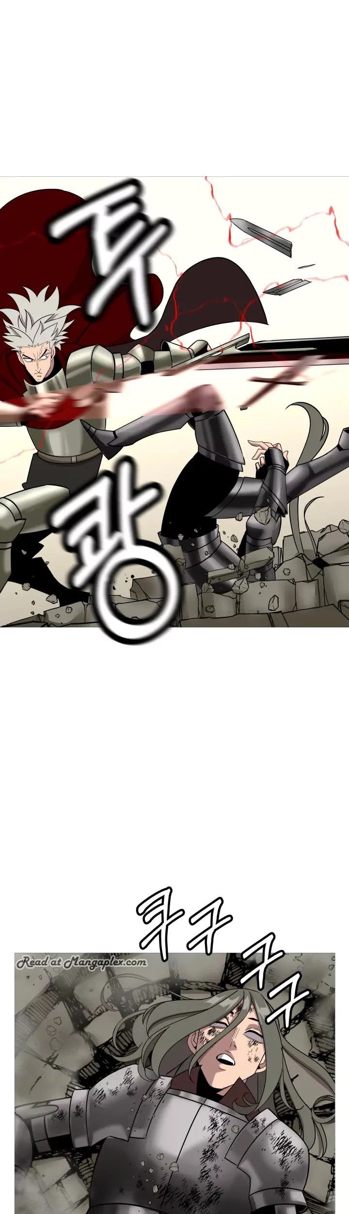 The Story of a Low-Rank Soldier Becoming a Monarch Chapter 77 Gambar 70