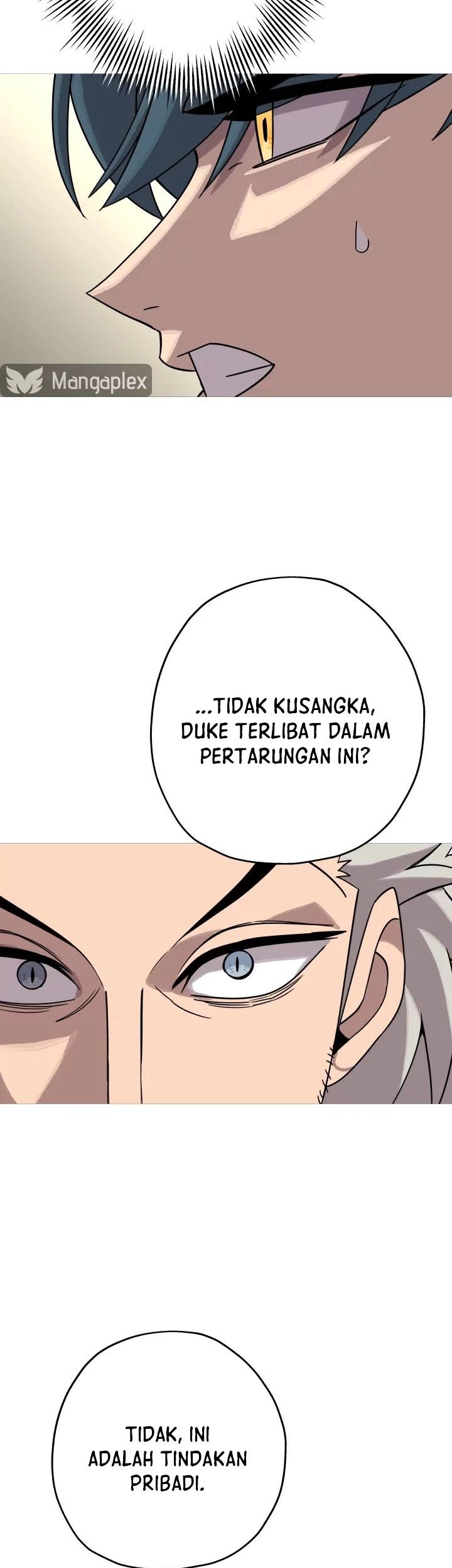 The Story of a Low-Rank Soldier Becoming a Monarch Chapter 77 Gambar 6