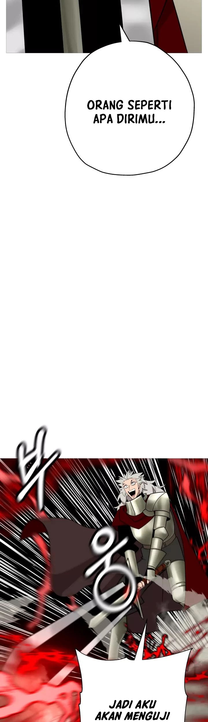 The Story of a Low-Rank Soldier Becoming a Monarch Chapter 77 Gambar 10