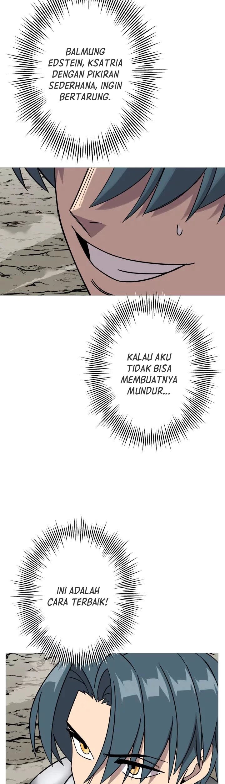 The Story of a Low-Rank Soldier Becoming a Monarch Chapter 77 Gambar 14