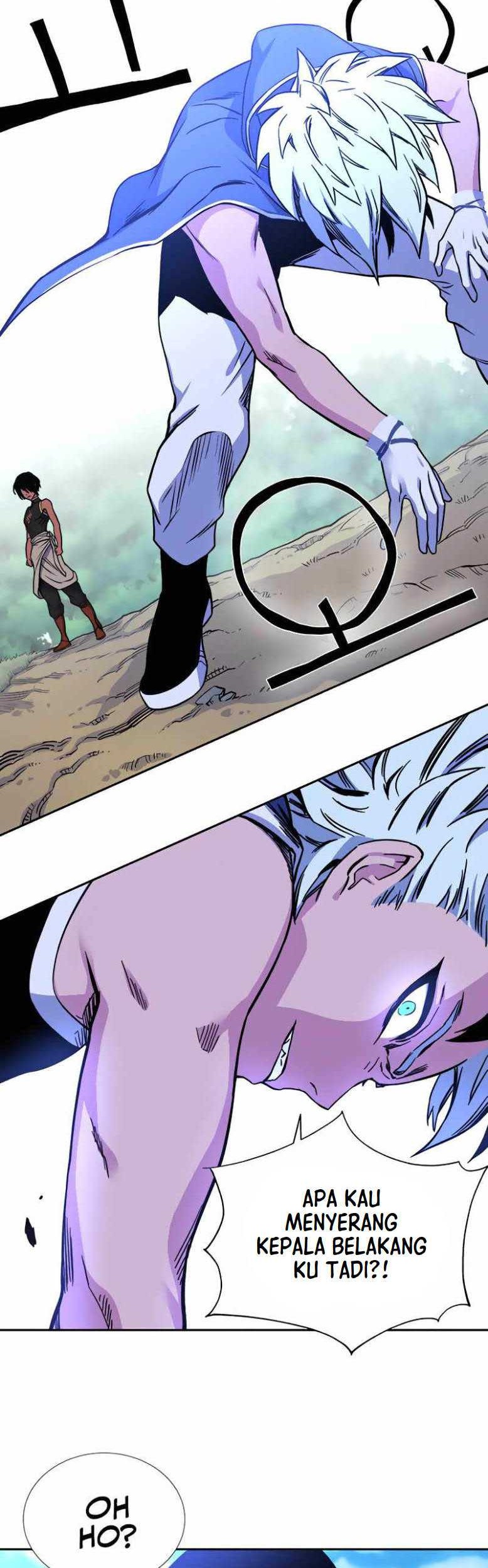 X Ash Chapter 07 Gambar 37