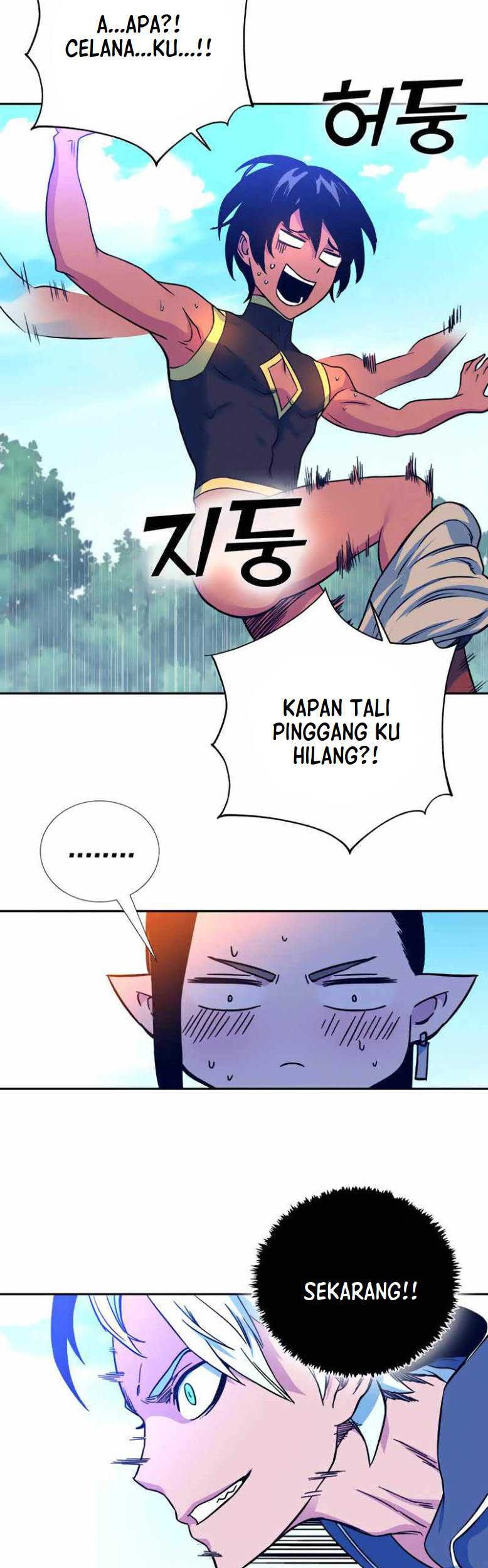 X Ash Chapter 07 Gambar 42