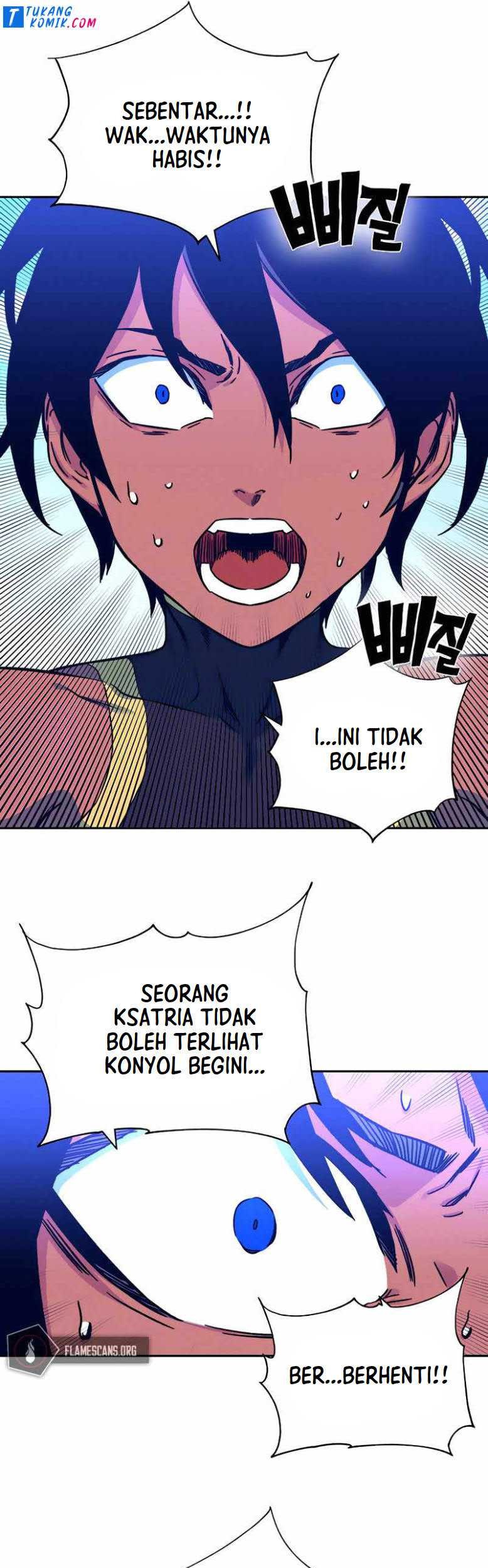 X Ash Chapter 07 Gambar 44