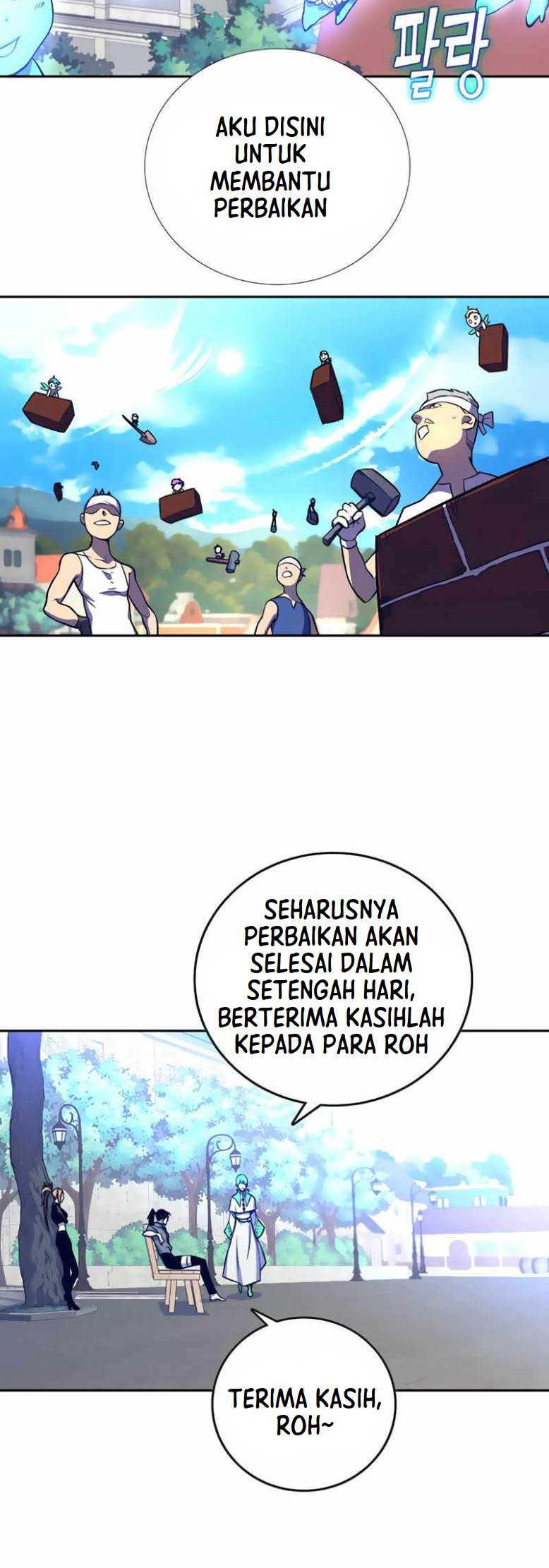 X Ash Chapter 07 Gambar 8