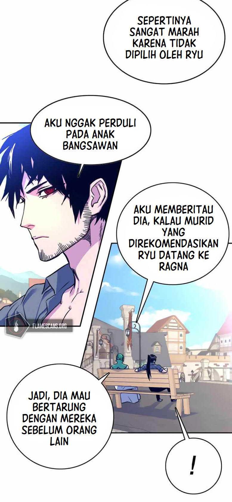 X Ash Chapter 07 Gambar 12
