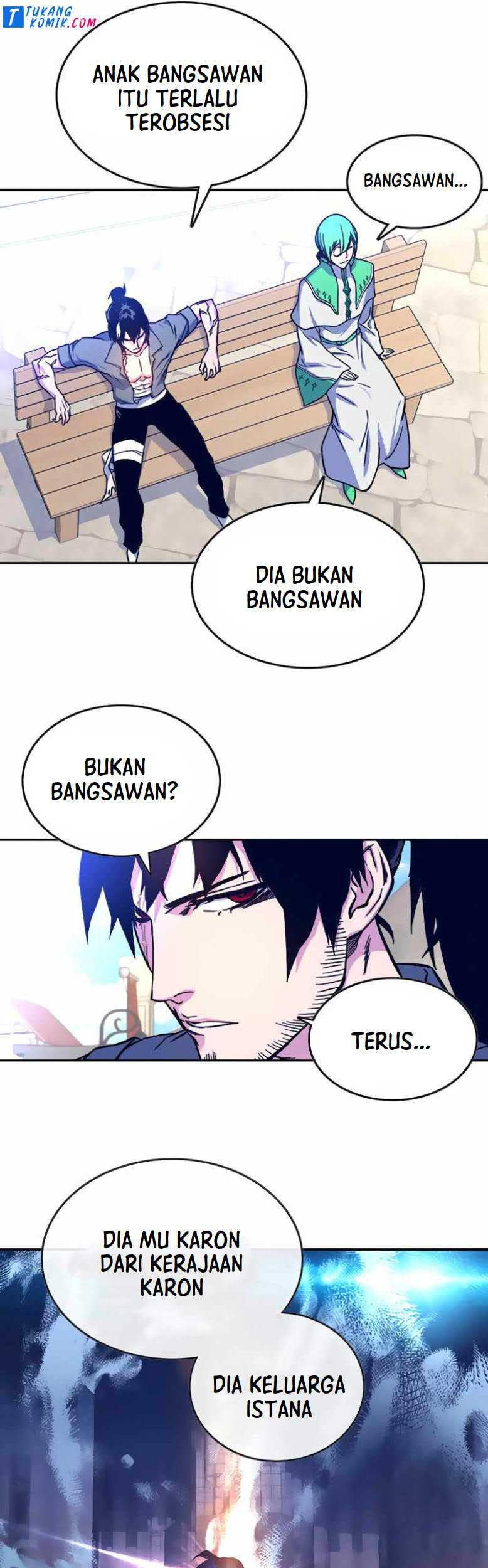 X Ash Chapter 07 Gambar 13