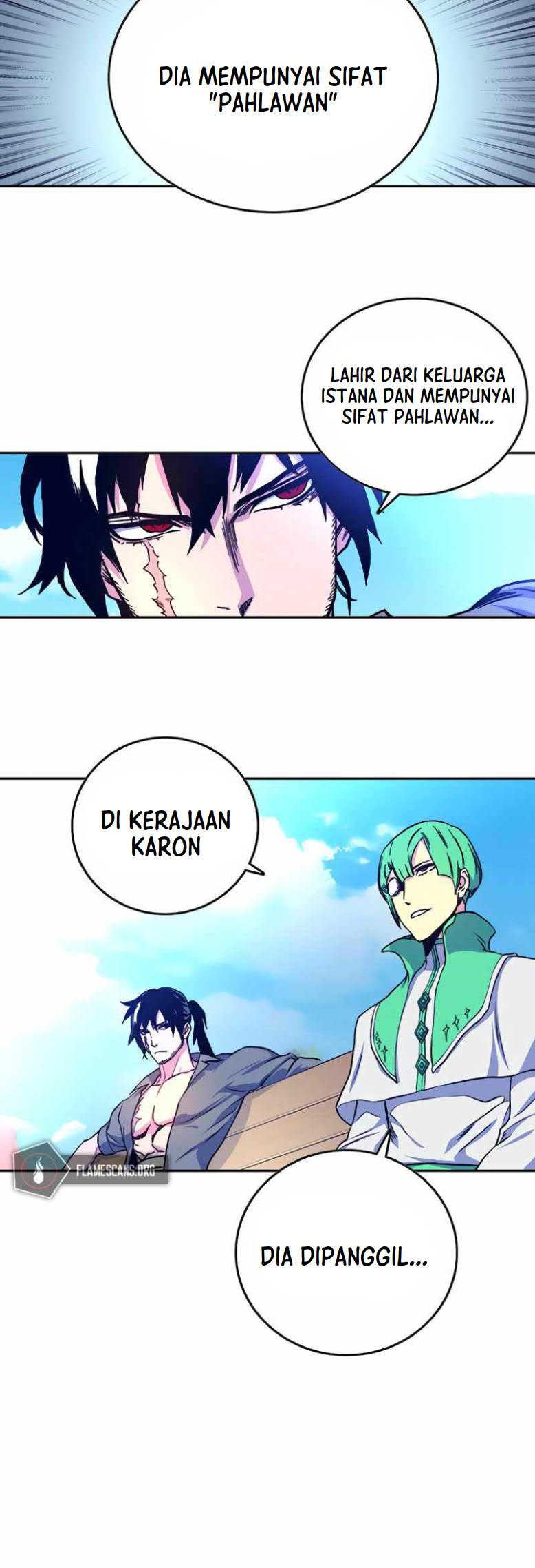 X Ash Chapter 07 Gambar 15