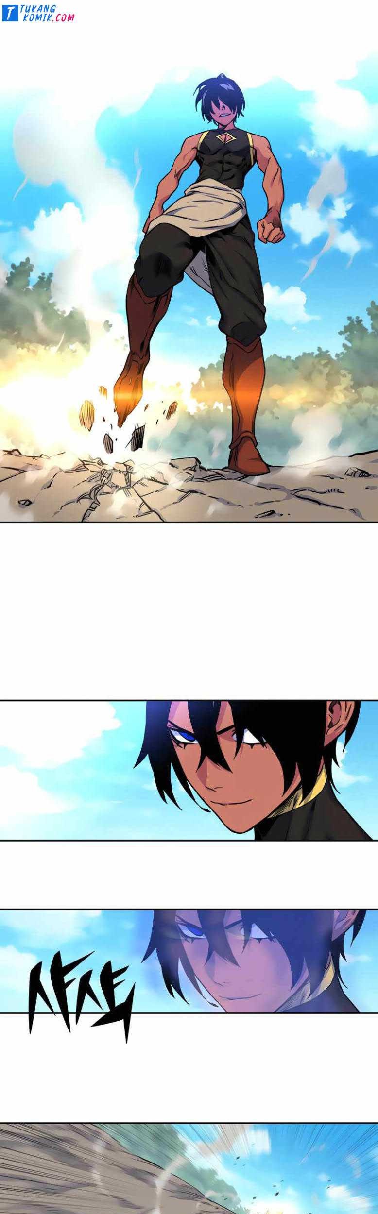 X Ash Chapter 07 Gambar 20