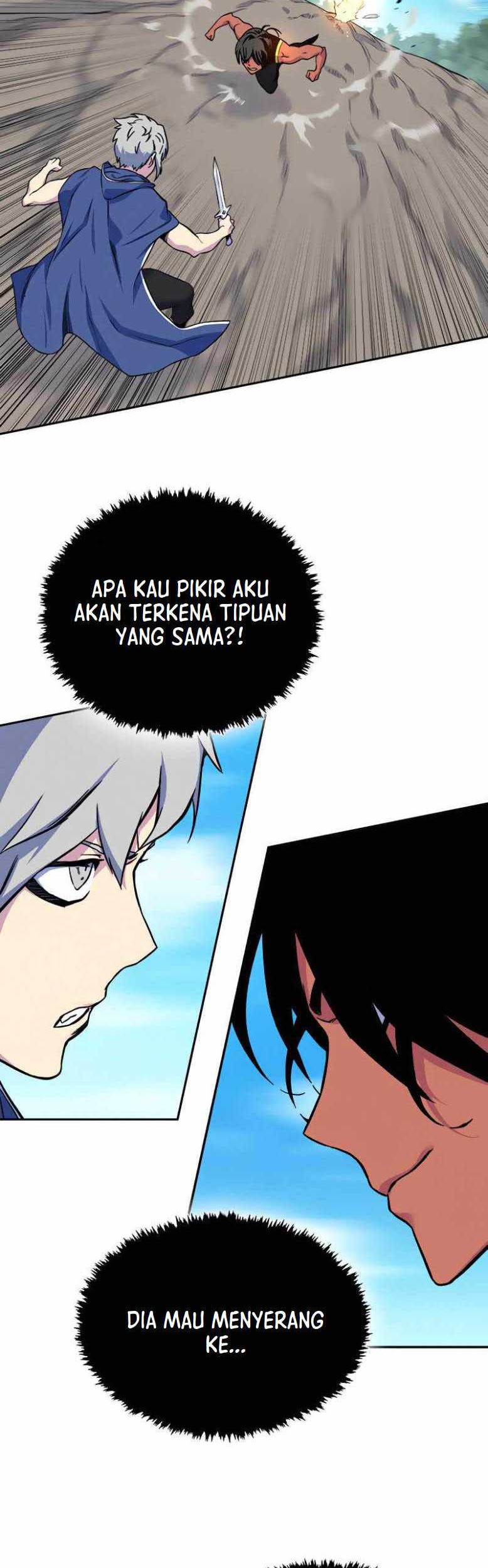 X Ash Chapter 07 Gambar 21