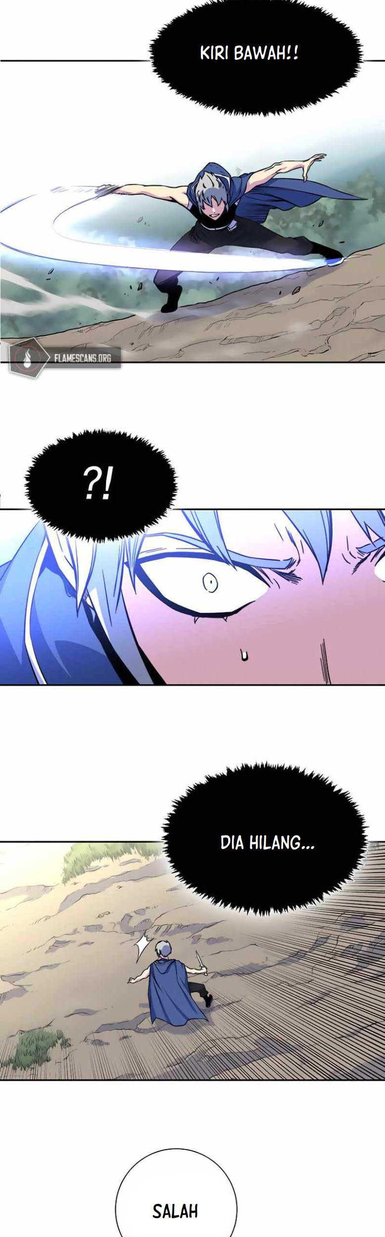 X Ash Chapter 07 Gambar 22