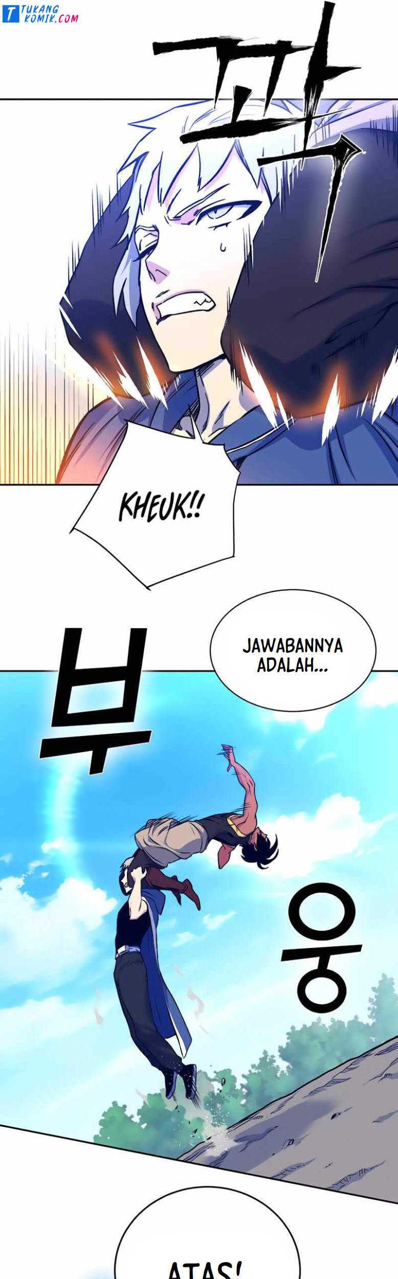 X Ash Chapter 07 Gambar 24