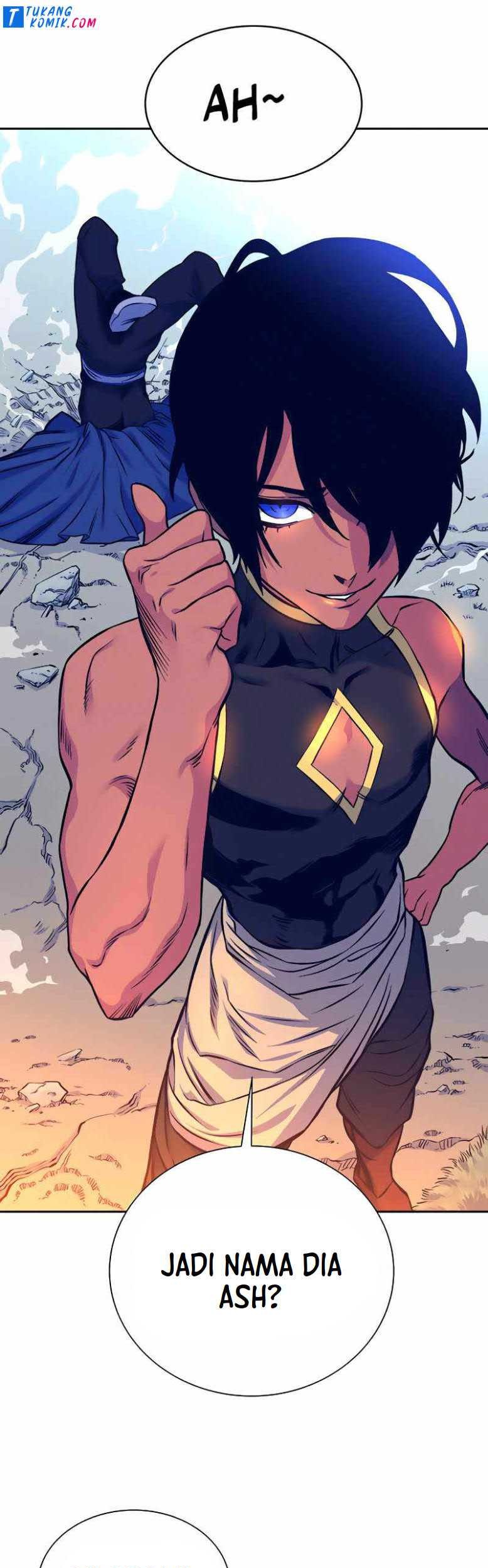 X Ash Chapter 07 Gambar 28