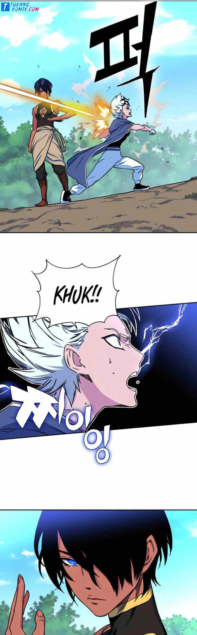 X Ash Chapter 07 Gambar 32