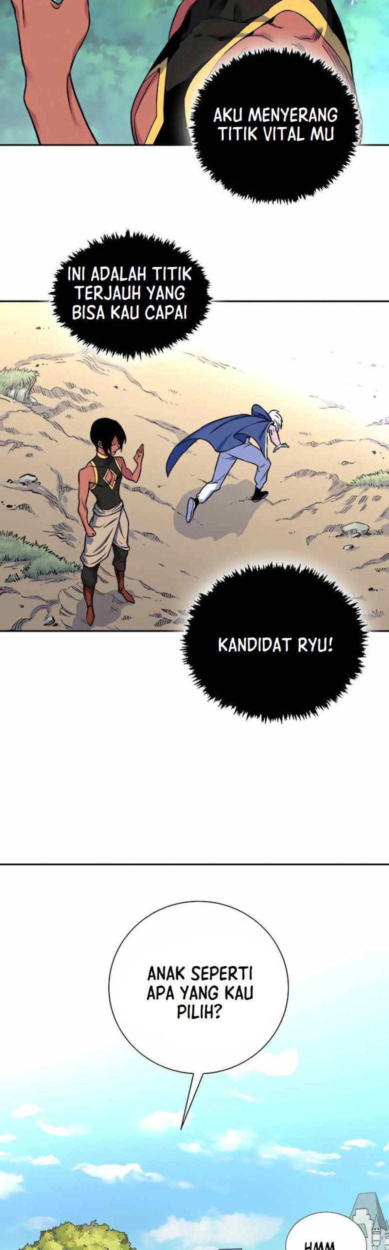 X Ash Chapter 07 Gambar 33